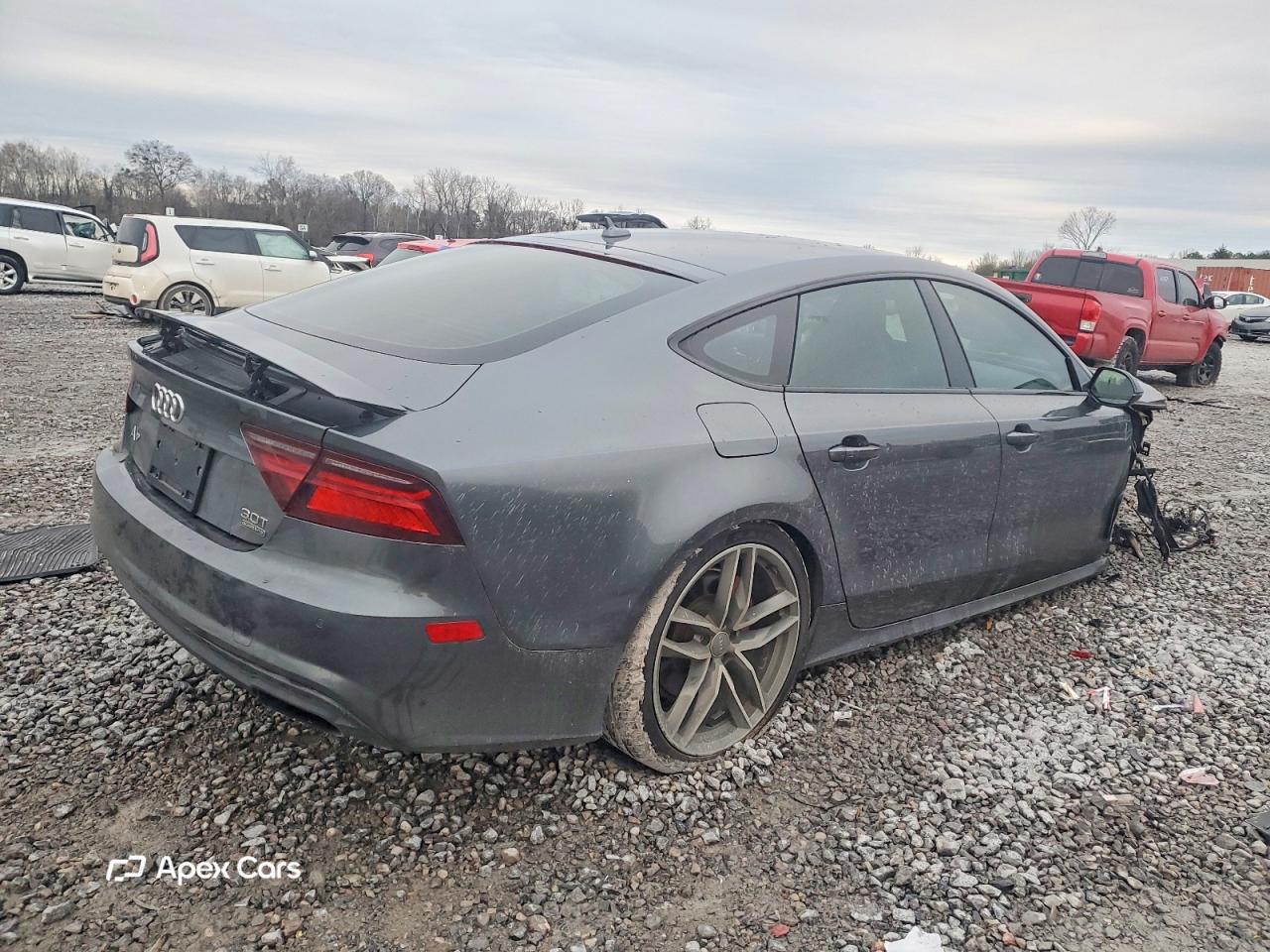 Audi A7 2017