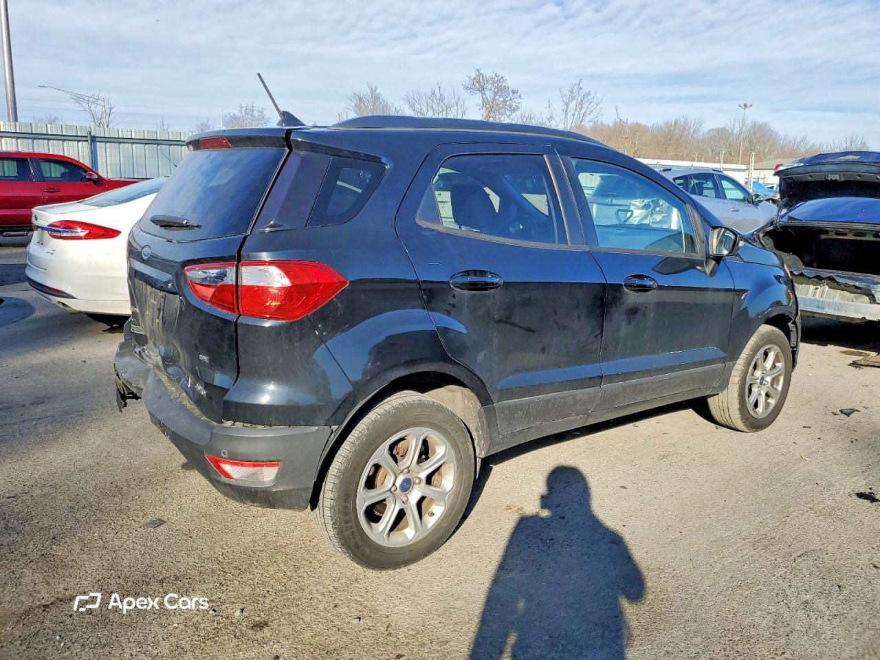 Ford EcoSport 2018