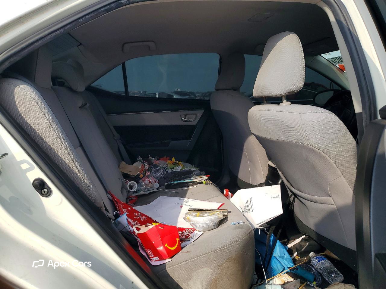 Toyota Corolla 2015