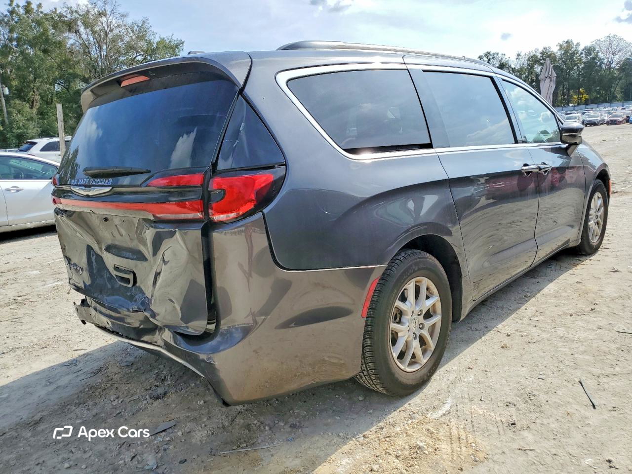 Chrysler Pacifica 2022