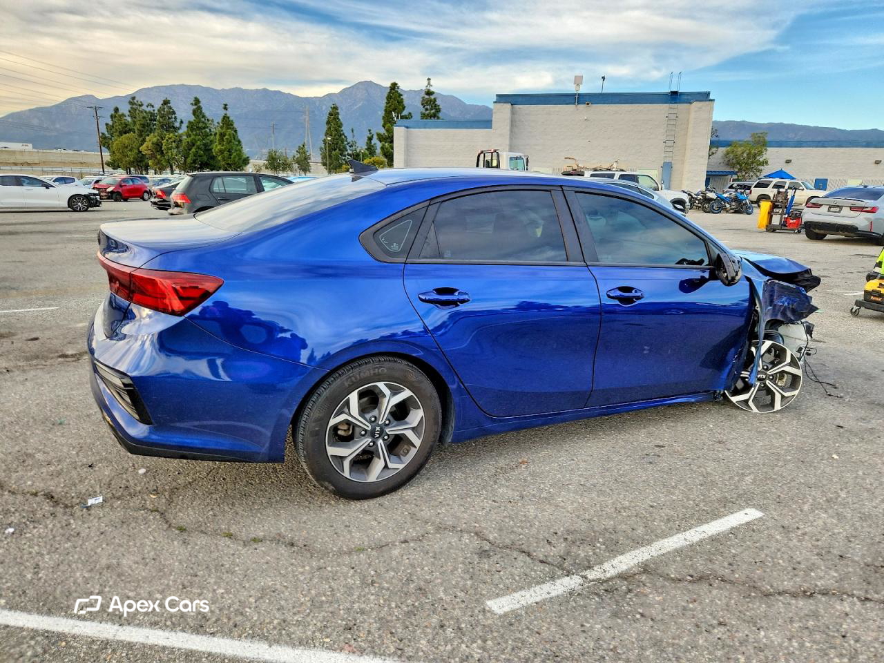 Kia Forte 2020