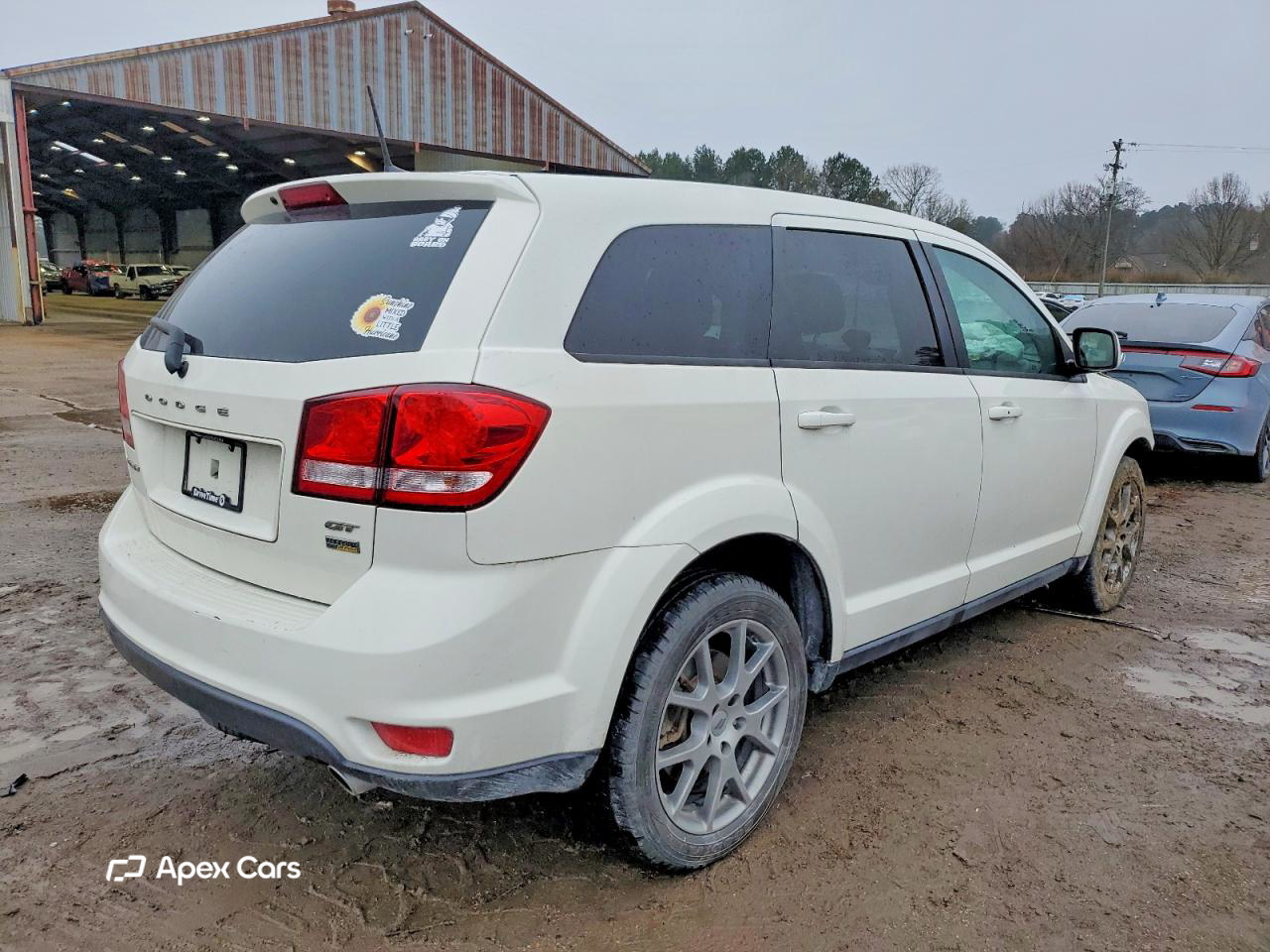 Dodge Journey 2019