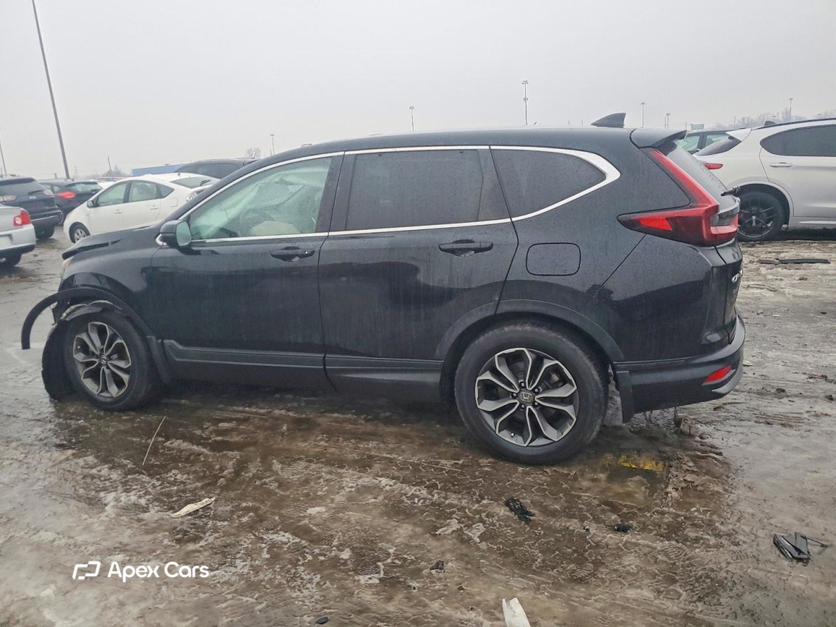 Honda CR-V 2022