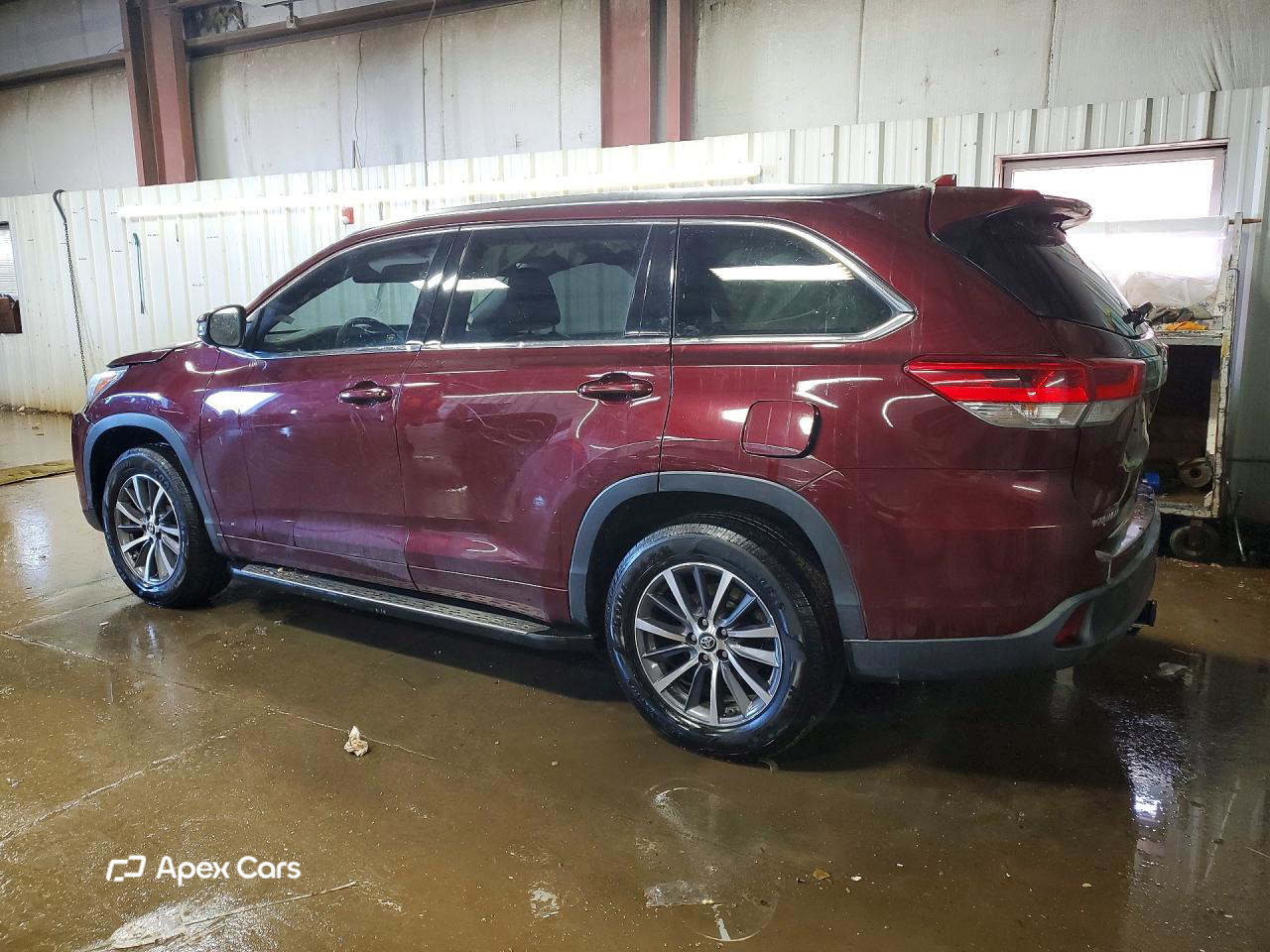 Toyota Highlander 2018