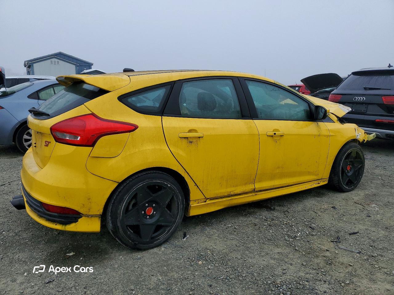 Ford Focus 2018