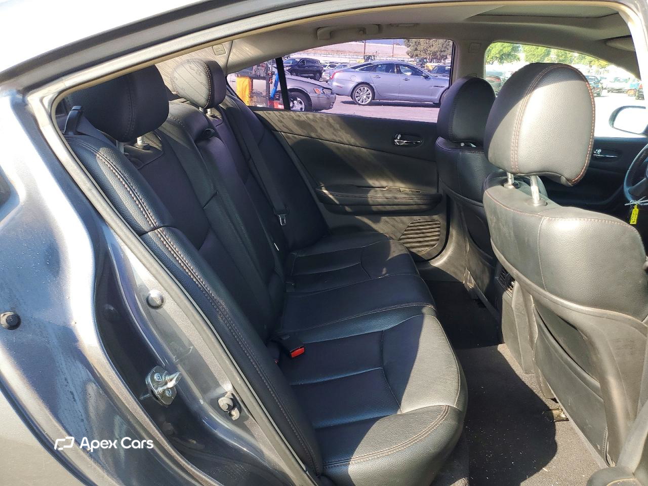 Nissan Maxima 2014