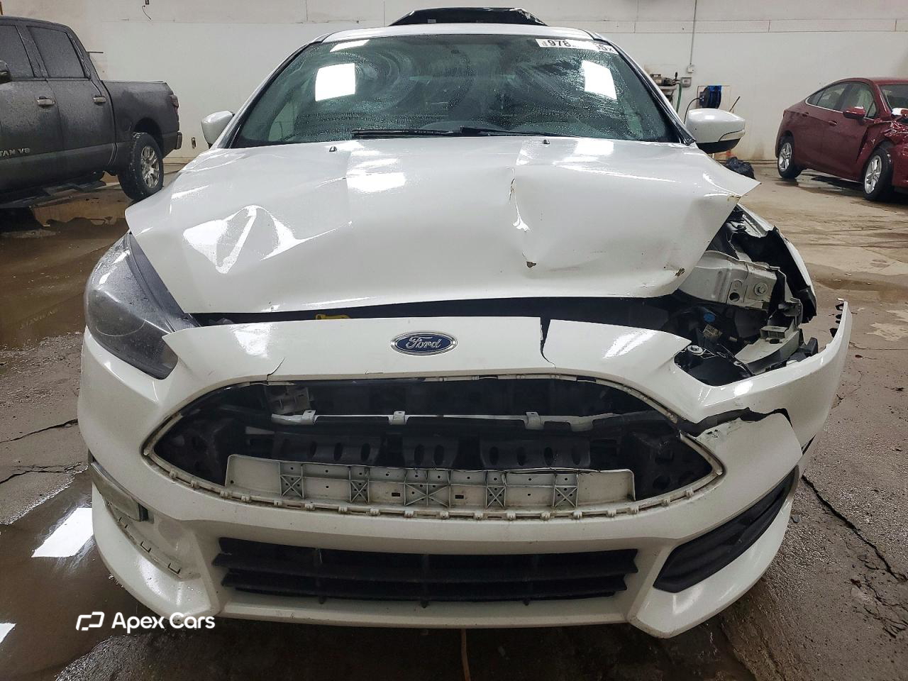 Ford Focus 2016