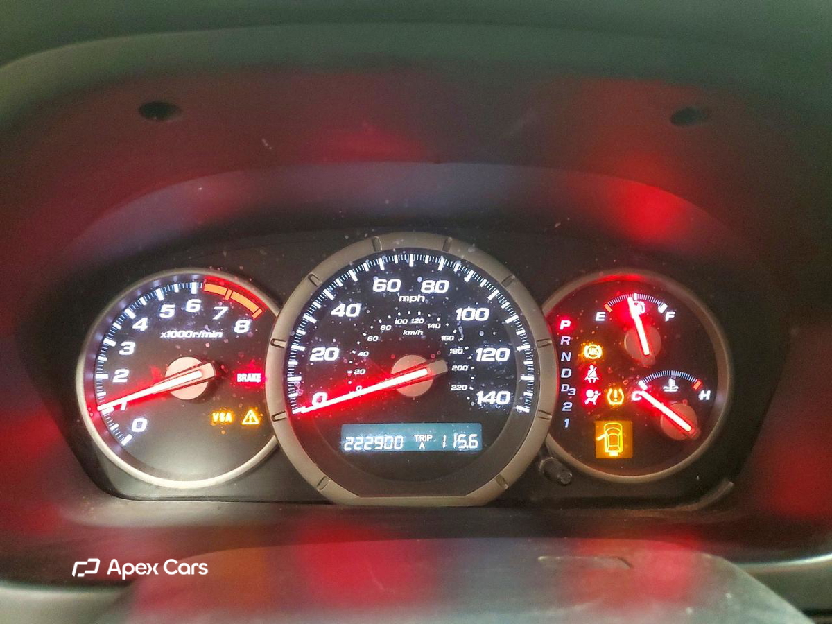 Honda Pilot 2007