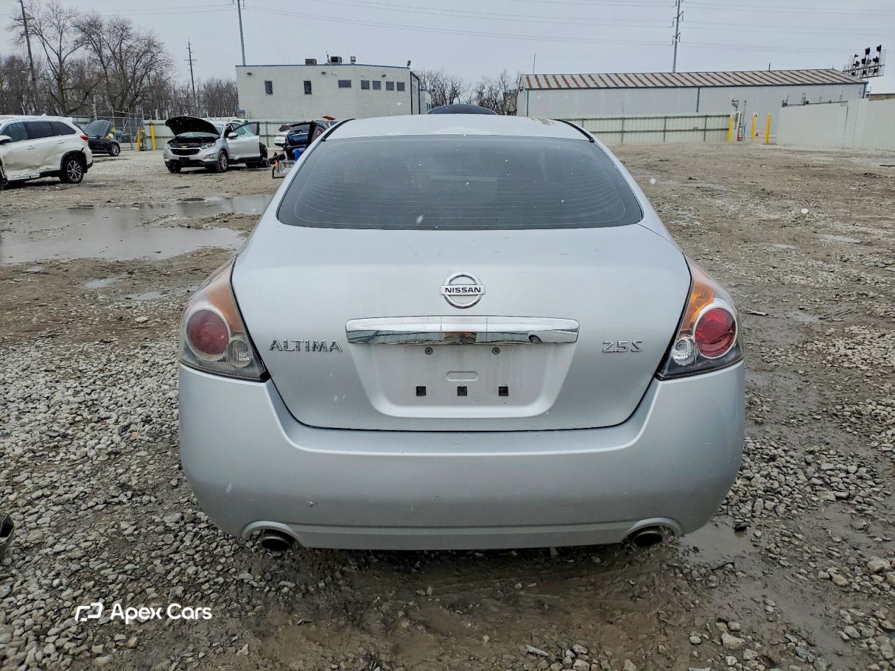 Nissan Altima 2012