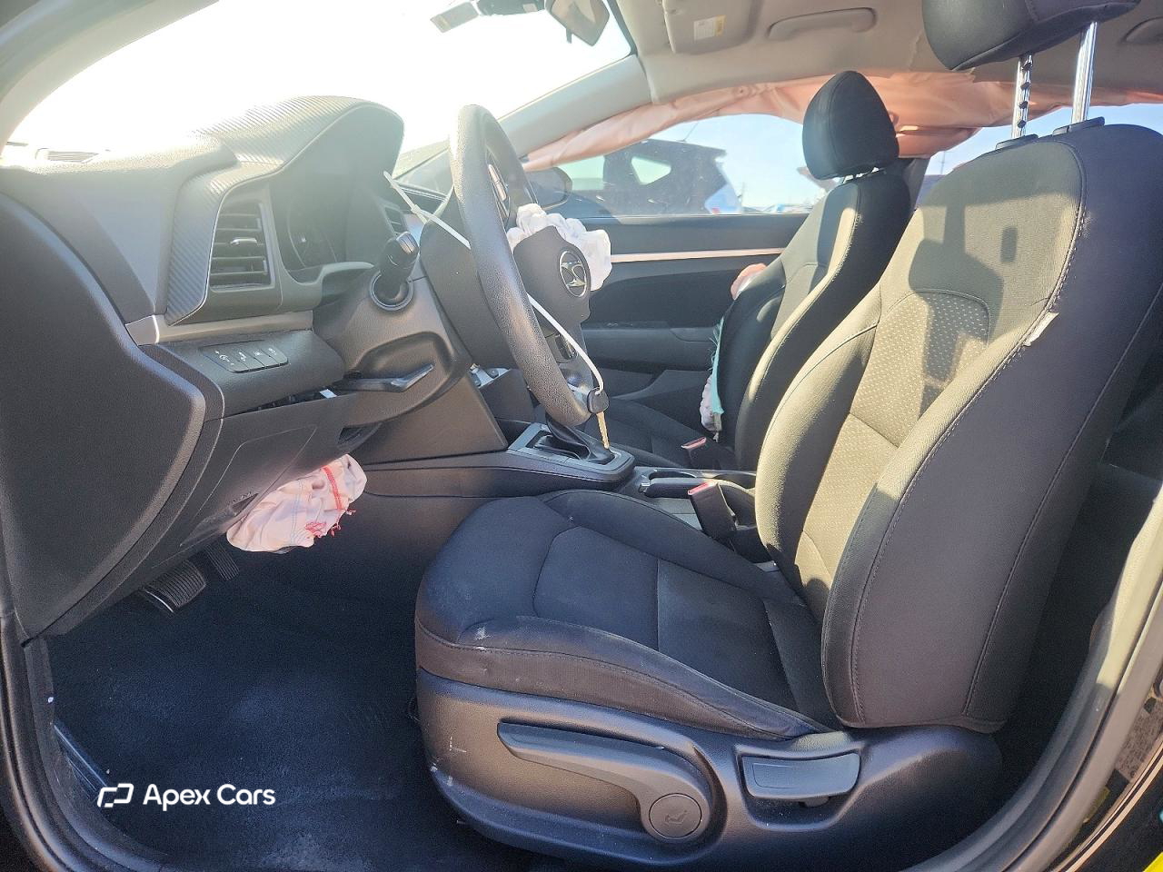 Hyundai Elantra 2019