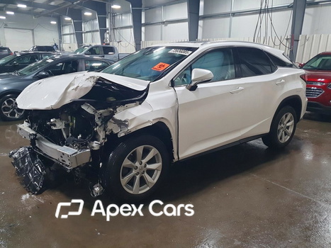 Lexus RX 2016 - Image 1 of 14