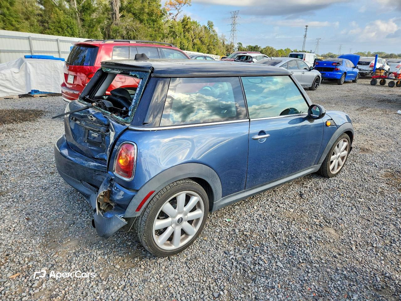 MINI Cooper 2010
