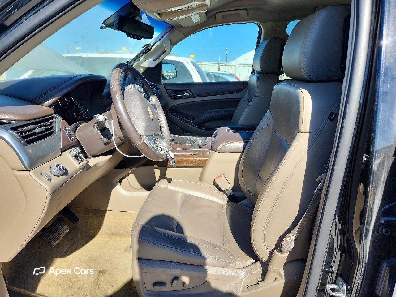 Chevrolet Tahoe 2015