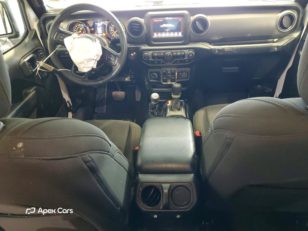Jeep Gladiator 2023