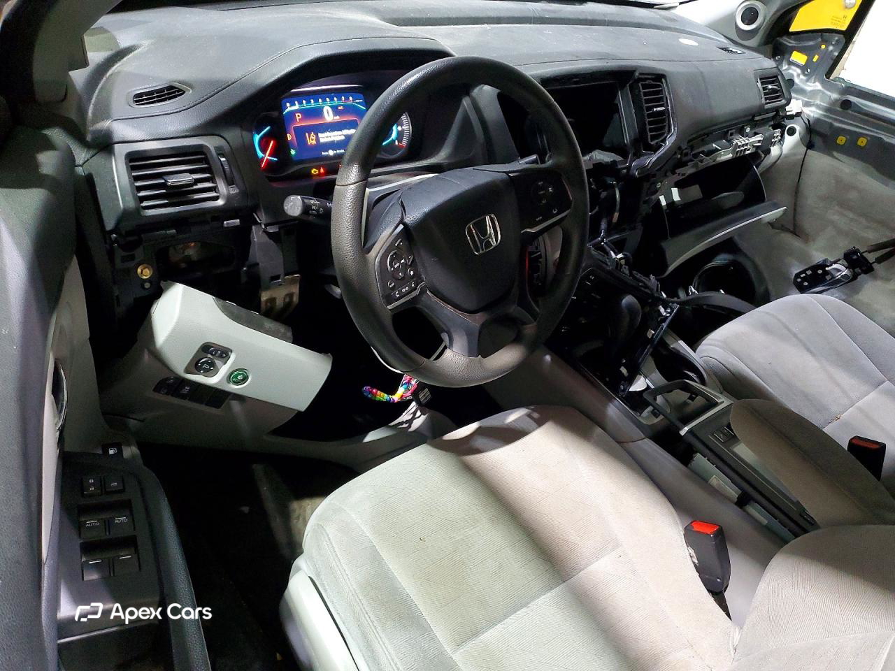Honda Pilot 2019