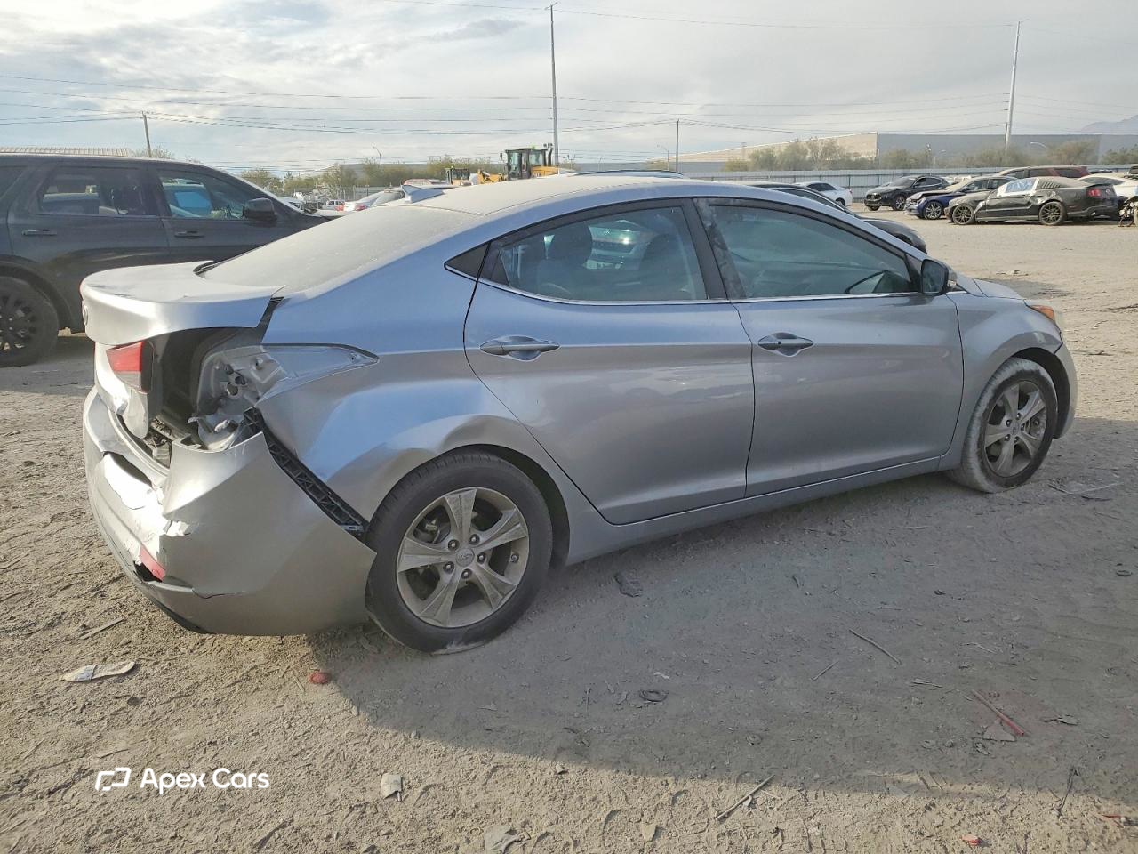 Hyundai Elantra 2016