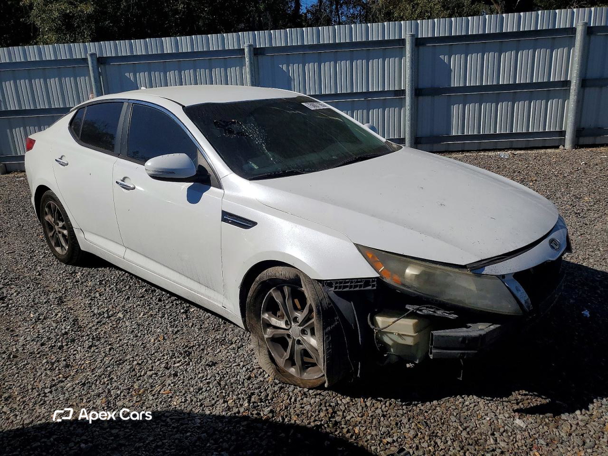 Kia Optima 2013