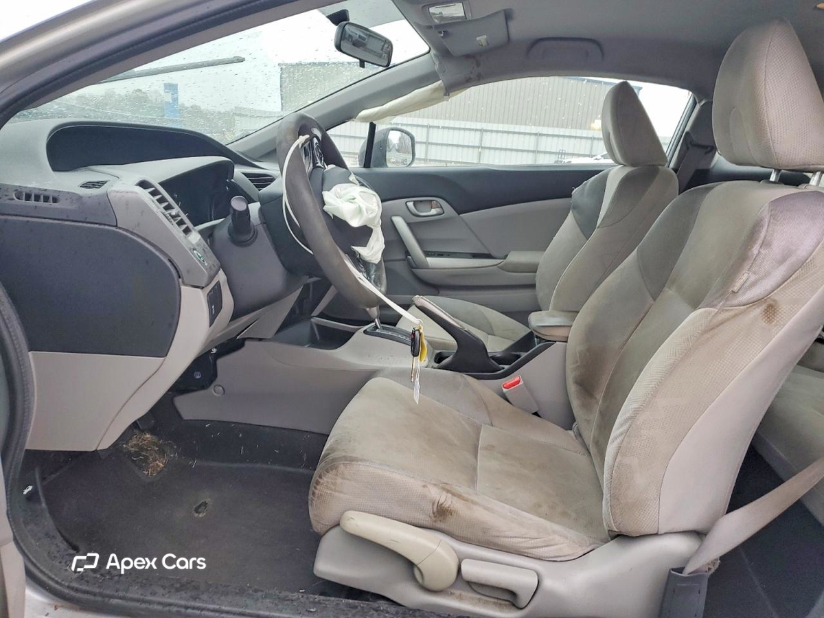Honda Civic 2012