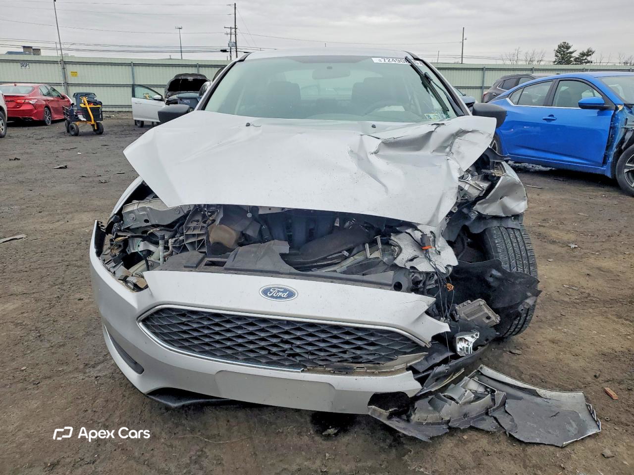 Ford Focus 2018