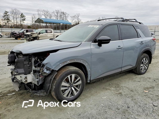 Nissan Pathfinder 2023 - Image 1 of 14