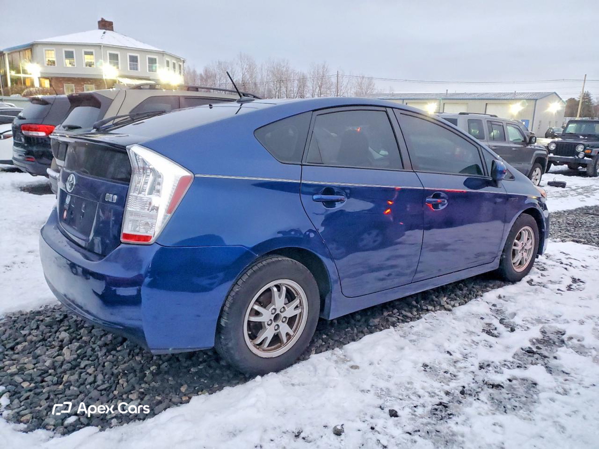 Toyota Prius 2011
