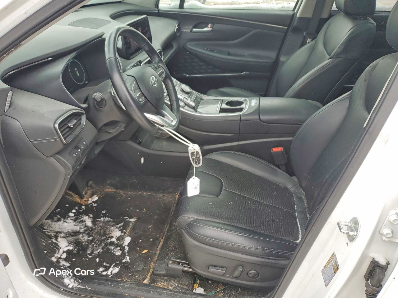 Hyundai Santa Fe 2023
