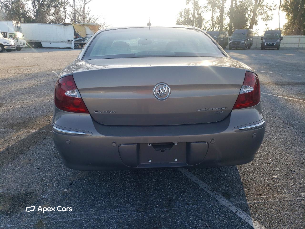 Buick LaCrosse 2006