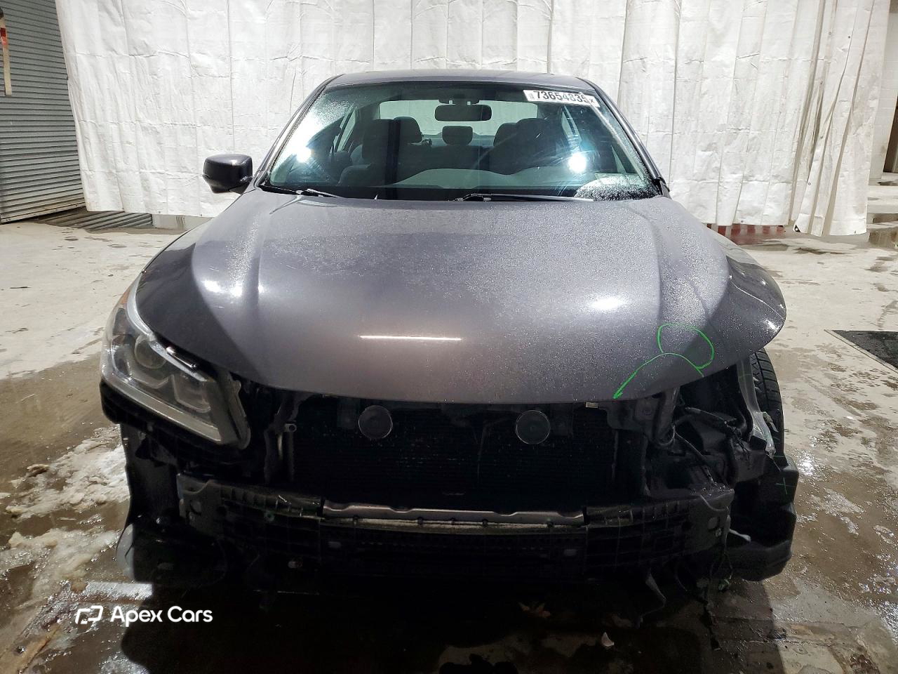 Honda Accord 2016
