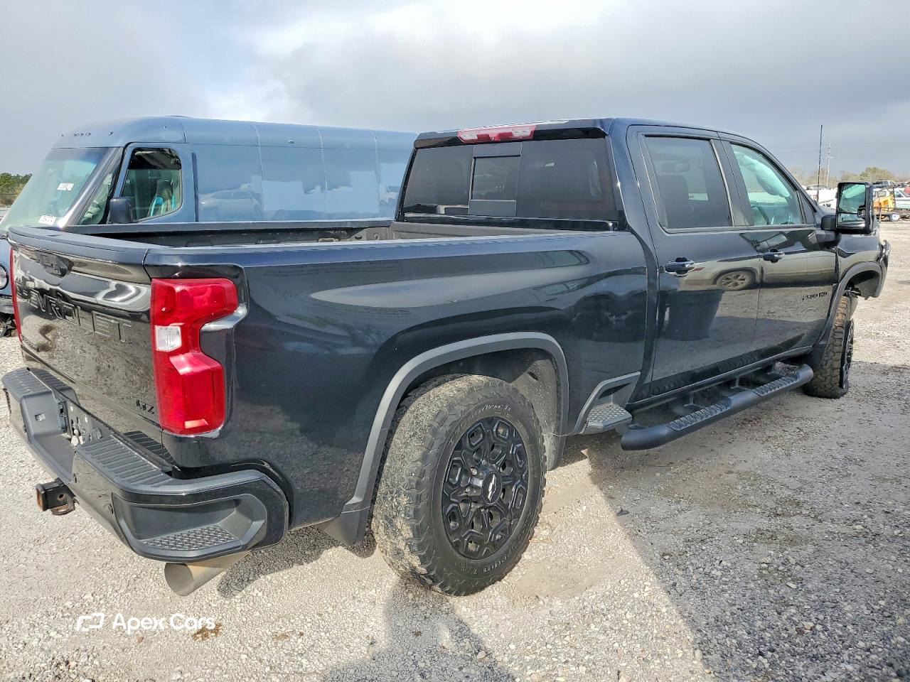Chevrolet Silverado 2022