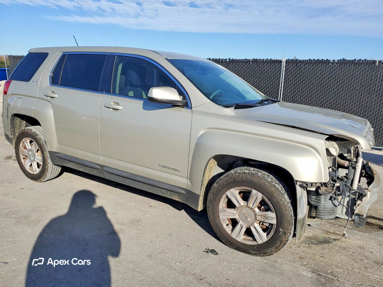 GMC Terrain 2015
