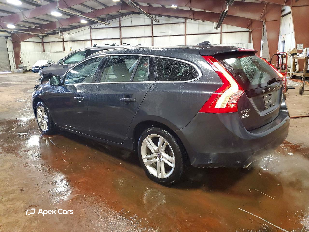 Volvo V60 2015