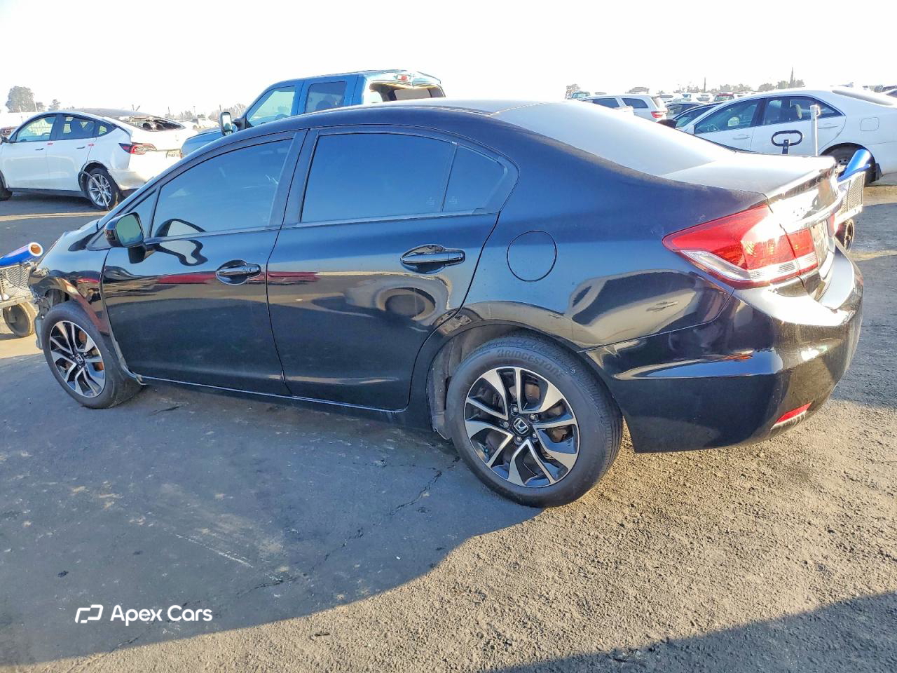 Honda Civic 2014