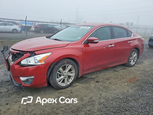 Nissan Altima 2014 - Image 1 of 13