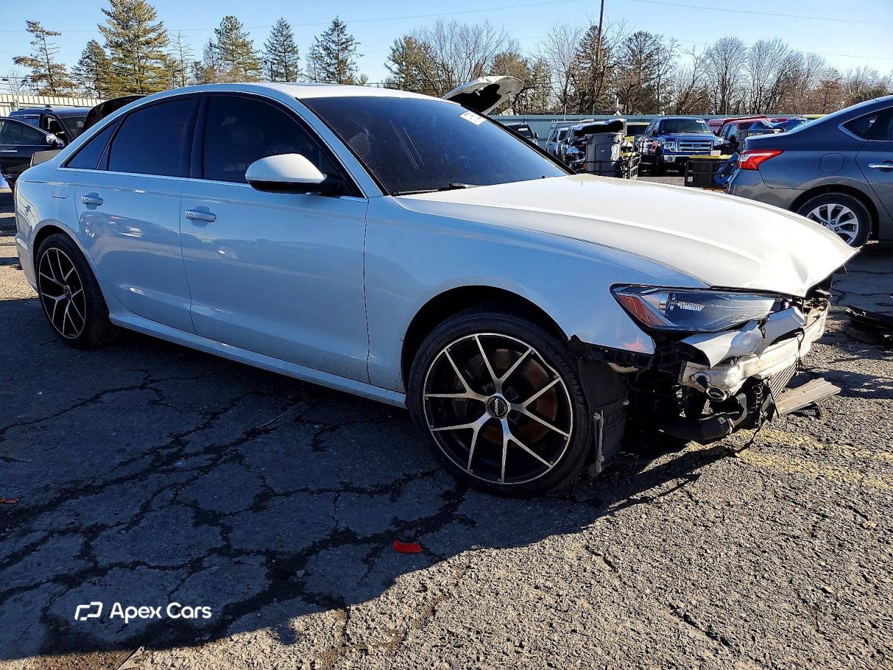 Audi A6 2016