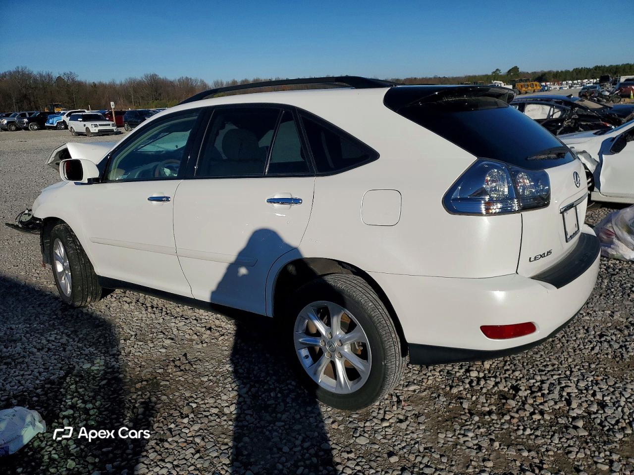 Lexus RX 2009