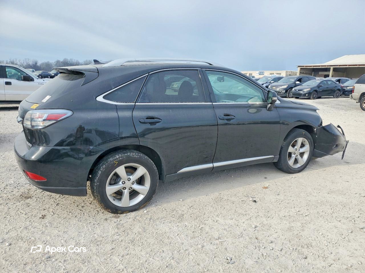 Lexus RX 2010