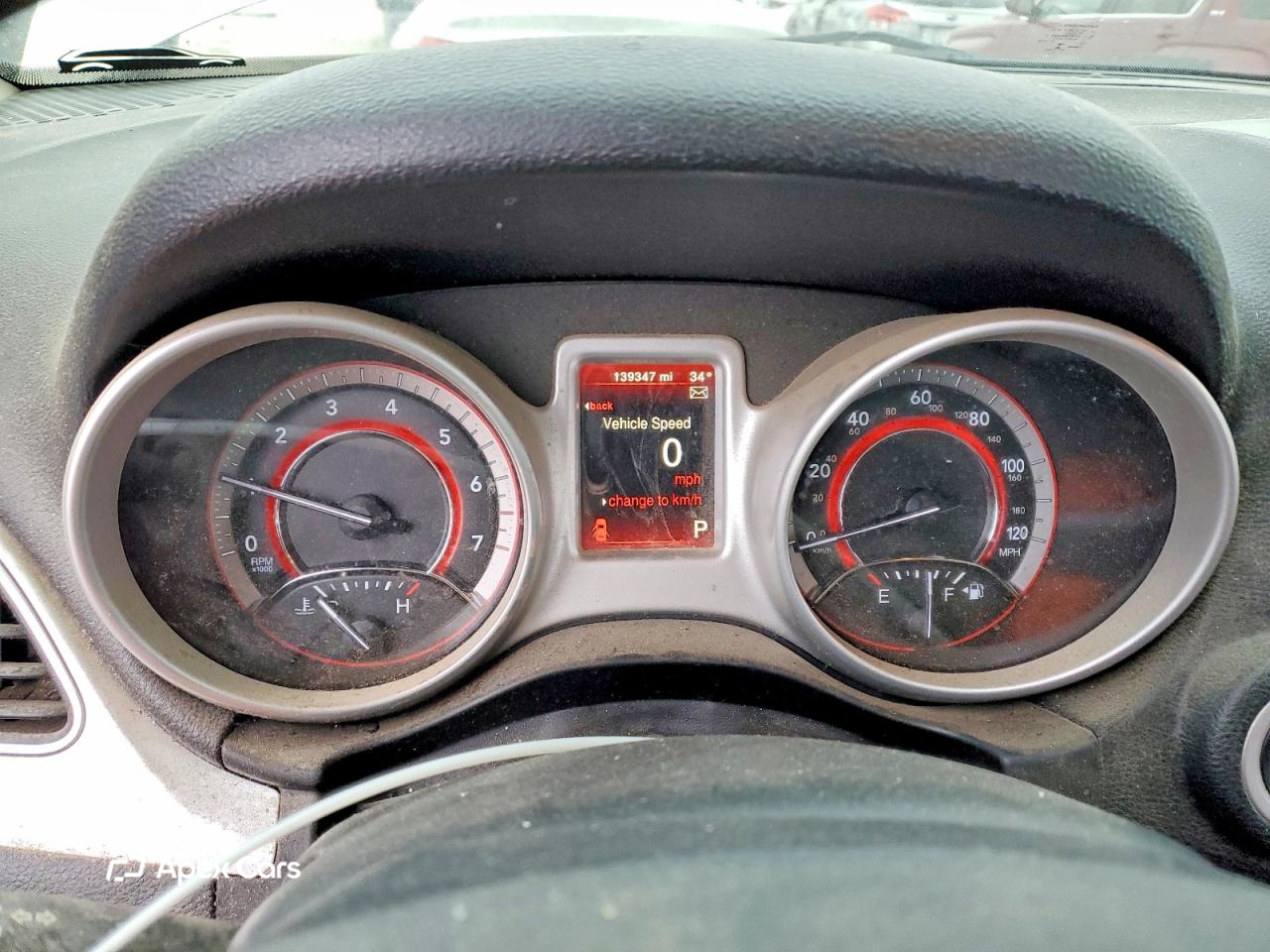 Dodge Journey 2019