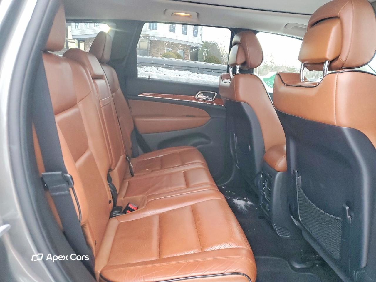 Jeep Grand Cherokee 2013