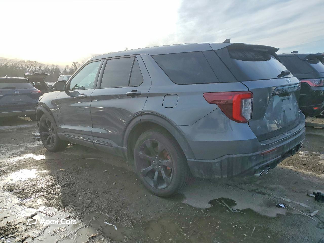 Ford Explorer 2021