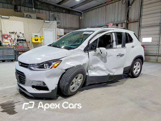 Chevrolet Trax 2017 - Image 1 of 14