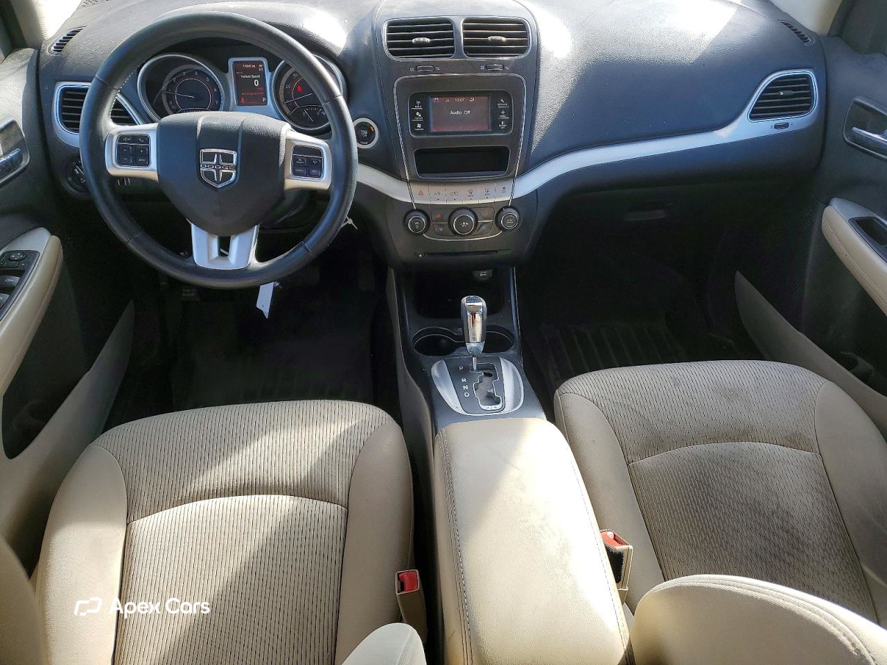 Dodge Journey 2015