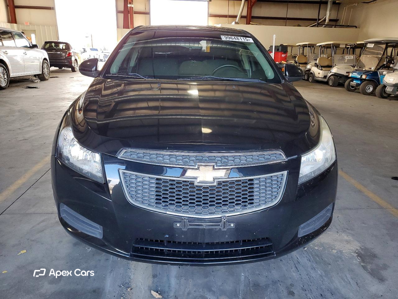 Chevrolet Cruze 2012