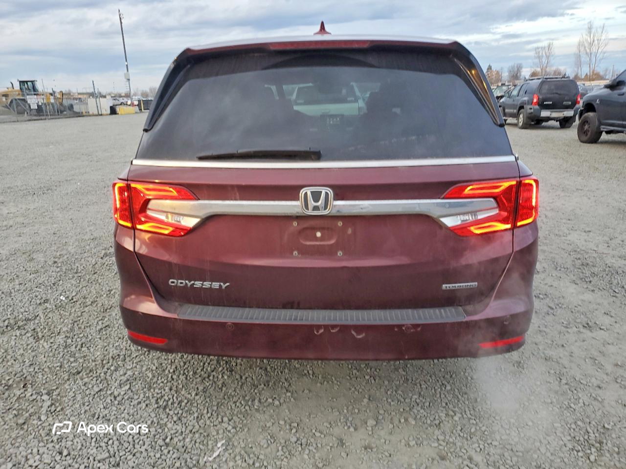 Honda Odyssey 2019