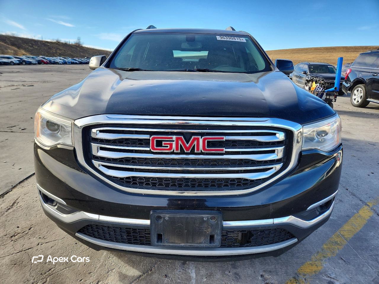 GMC Acadia 2017