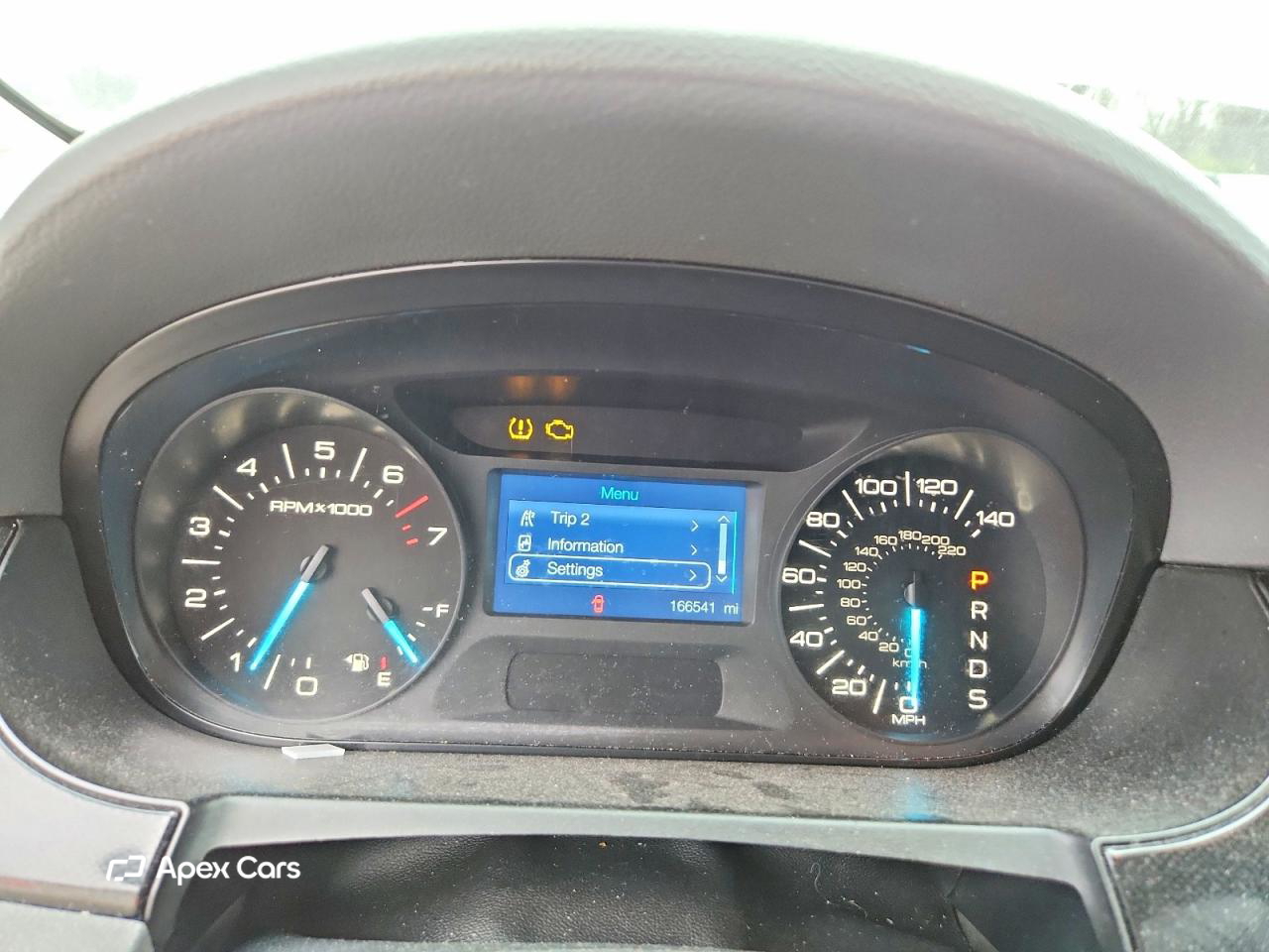 Ford Edge 2014