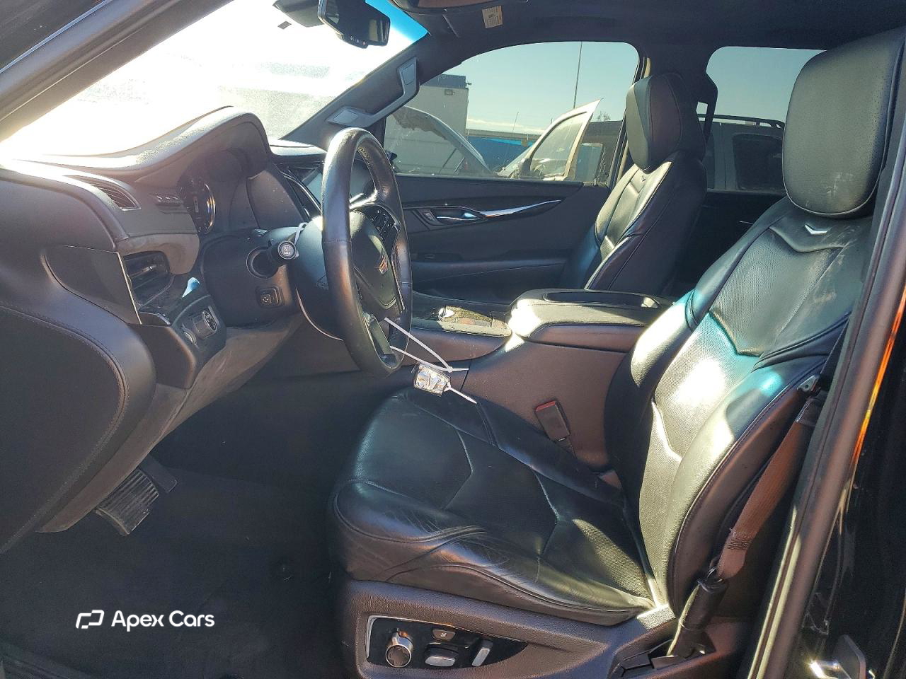 Cadillac Escalade 2016