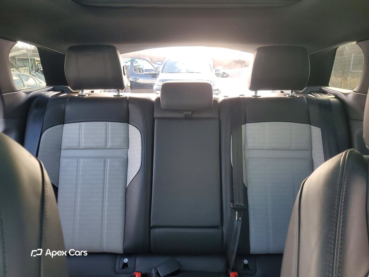 Land Rover Range Rover Evoque 2020