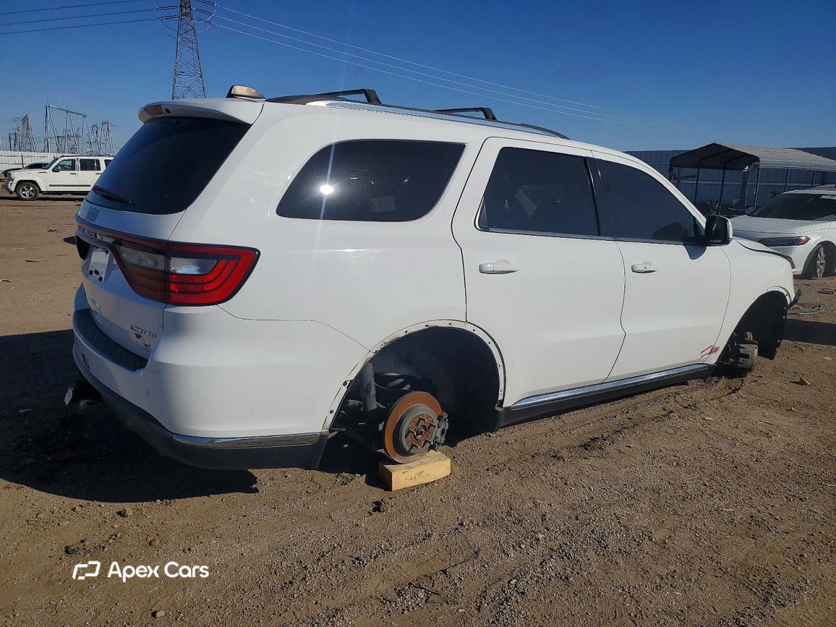 Dodge Durango 2015