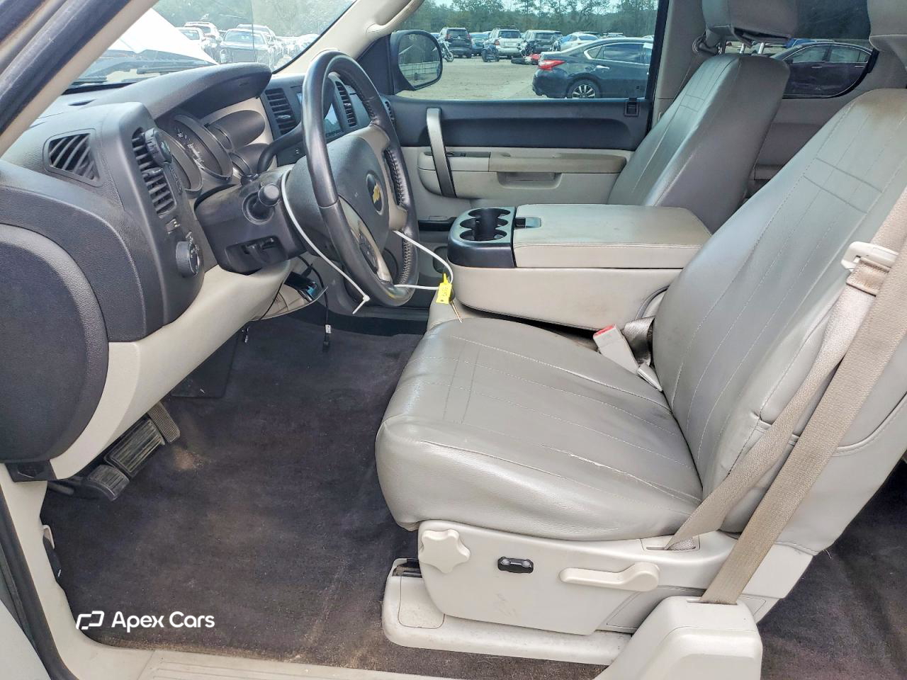 Chevrolet Silverado 2011