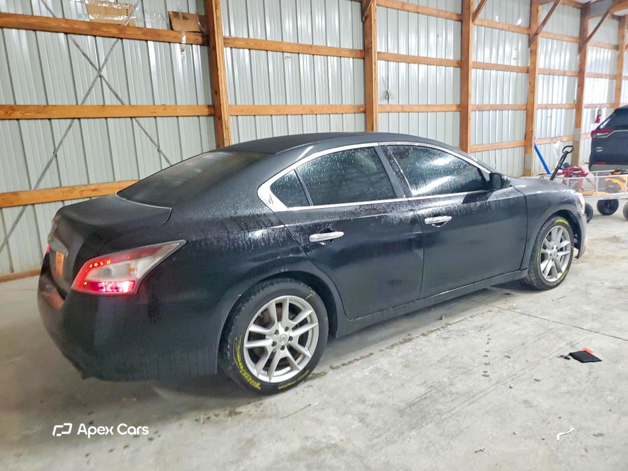 Nissan Maxima 2013